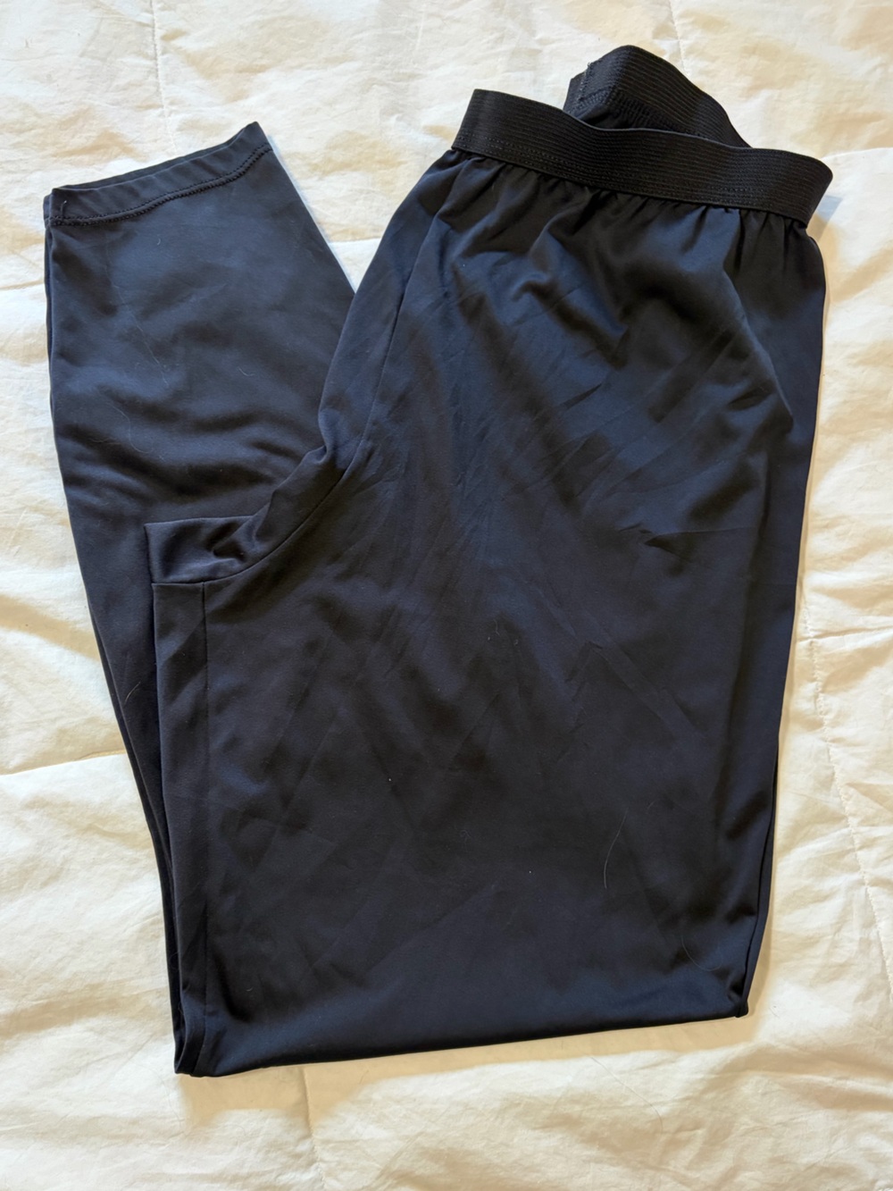 PATAGONIA- size XL Capilene Base Layer Pants.